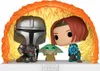 Figurka Star Wars: The Mandalorian - Grogu Force Barrier Náhled obrázku produktu 2