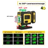 Laserwasserwaage Kreuzlinienlaser mit 1.5m Teleskopstativ & Produktbild-Vorschau 12