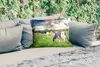 MuchoWow® Outdoor Kissen - Kühe - Weide - Natur - Tiere - Produktbild-Vorschau 2