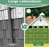 LARS360 35m x 19cm PVC Sichtschutzfolie | Produktbild-Vorschau 6