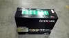 Lexmark rendement élevé - noir - original Voir les images du produit 4