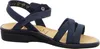 Ganter Schuhe Sonnica 20 28123000 Ocean Sportnubuk, Produktbild-Vorschau 11