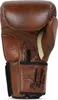 Boxhandschuhe aus Leder PREMIUM TRAINING Brown/Black/Beige Produktbild-Vorschau 3