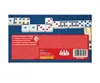 Noris Spiele Deluxe Doppel 9 Domino; 606108003 Produktbild-Vorschau 2