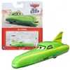 Disney Pixar Cars HKY54, Auto, 3 Jahr(e), Metall, Grün Produktbild-Vorschau 1