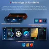Autoradio Carplay Android 14 da 14,9" HD 8 core 8+128G LTE Anteprima dell’immagine prodotto 12