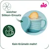 nip – 2in1 Snackbox | Bruchfester Snackbecher mit Deckel Produktbild-Vorschau 4