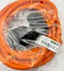 Rallonge 5m IP44 orange H07RN-F 3G1,5 mâle / femelle Voir les images du produit 1