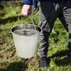 KOTARBAU® Metalleimer 12 L Lebensmittelecht Blecheimer Produktbild-Vorschau 4