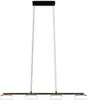 Näve Leuchten LED Pendelleuchte "CIMO" L: 96cm LED Produktbild-Vorschau 3
