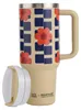 Regatta - Thermobeker "Orla Kiely", draaiende bloemen, 1,2 Productafbeelding-voorbeeld 2