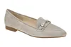 Gabor 41.302 Ballerinas - Damen Halbschuhe - Slipper grau Produktbild-Vorschau 5