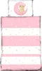 Kinder Baby Bettwäsche 100x135 cm Teddy Bären Sterne Jungen Produktbild-Vorschau 1