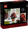 LEGO Icons Weihnachtsstern, Bauset fr Erwachsene, Produktbild-Vorschau 3
