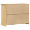 vidaXL Komoda Corona 112x48x91 cm lite drewno sosnowe Podgląd zdjęcia produktu 6