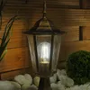 LUMILED pathway light vintage outdoor light 230V 38 cm Náhľad obrázku produktu 10