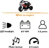 BMW S1000RR Kinder Elektro-Motorrad 6V (1–3 Jahre) – Produktbild-Vorschau 4