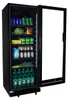 ZORRO Getränkekühlschrank ZKB 360 | Schwarz | 360 Liter | Produktbild-Vorschau 3
