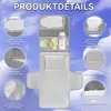 Baby Wickelmatte unterwegs faltbar wasserdicht Oxford 4 Produktbild-Vorschau 2
