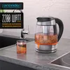 Arendo Wasserkocher mit Temperatureinstellung und Teesieb, Produktbild-Vorschau 7