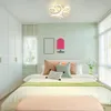 ZMH Deckenlampe LED Deckenleuchte Schlafzimmer Modern Produktbild-Vorschau 8