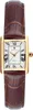 Montre GANT pour femme, à quartz, marron/doré, taille Voir les images du produit 1