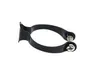 Bremszug Oberrohr Schellen Cable Clips Top Tube Clamp Produktbild-Vorschau 2