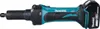 Makita DGD800RTJ, Schwarz, Blau, 25000 RPM, 4,3 cm, 72 dB, Produktbild-Vorschau 2