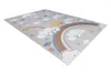 Teppich BONO 8437 Wolken, Himmel, hellgrau / Creme Grau Produktbild-Vorschau 4