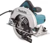 A Makita HS7611 hand circular saw is shown against a white background. Produktbild-Vorschau
