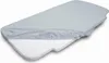 Jersey-Spannbettlaken 58x110x8 Grau Produktbild-Vorschau 1