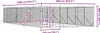 Outdoor-Hundezwinger Silbern 6x14x2 m Verzinkter Stahl Produktbild-Vorschau 9