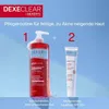 Dexeryl Dexeclear Čisticí gel pěnivý na nečistou pleť 200 Náhled obrázku produktu 6