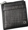 CALVIN KLEIN SCHWARZE HERRENBRIEFTASCHE : Farbe - Schwarz, Produktbild-Vorschau 3