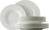 Rosenthal Tafelset 12-tlg. Jade Weiss 61040-800001-18339 Anteprima dell’immagine prodotto 1