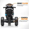 BMW HP4 Mini Elektrische kinderfiets, 7,4V (2–5 jaar) – Productafbeelding-voorbeeld 3