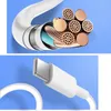 MacBook USB-C Netzladegerät, Schnellladen, 96W - Weiß Produktbild-Vorschau 3