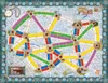 Les AVENTURIERS du Rail Paris, Gesellschaftsspiel für 2-4 Produktbild-Vorschau 2