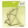 MDF hölzerne Figur - Origami-Vogel Produktbild-Vorschau 2