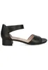 Caprice Damen Sandale Leder geschlossene Ferse Produktbild-Vorschau 8
