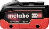 A product shot of a Metabo battery pack. Anteprima dell’immagine prodotto