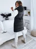 Dstreet Damen gesteppt Weste Ladisa schwarz m Produktbild-Vorschau 4