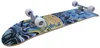 Športový skateboard s alu podvozkom modrý Náhľad obrázku produktu 2