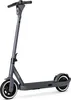 SoFlow SO ONE E-Scooter mit Straßenzulassung schwarz Produktbild-Vorschau 1