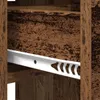 vidaXL Tavolo da pranzo 115 x 70 x 75 cm in legno Anteprima dell’immagine prodotto 10