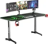 Ultradesk Frag Xxl Green Udesk-Fx-Gr Náhled obrázku produktu 7