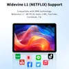PRITOM 10" tablet s Androidem 13, 8(4+4 Náhled obrázku produktu 10
