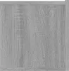 vidaXL TV-Schrank Grau Sonoma 80x30x30 cm Holzwerkstoff Produktbild-Vorschau 6