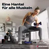 Sportstech AH100 Hantel | Multifunktion Laschen | Anti-Roll Produktbild-Vorschau 2