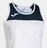 Joma Montreal Tank Top, Weiss-Marineblau, L Produktbild-Vorschau 3